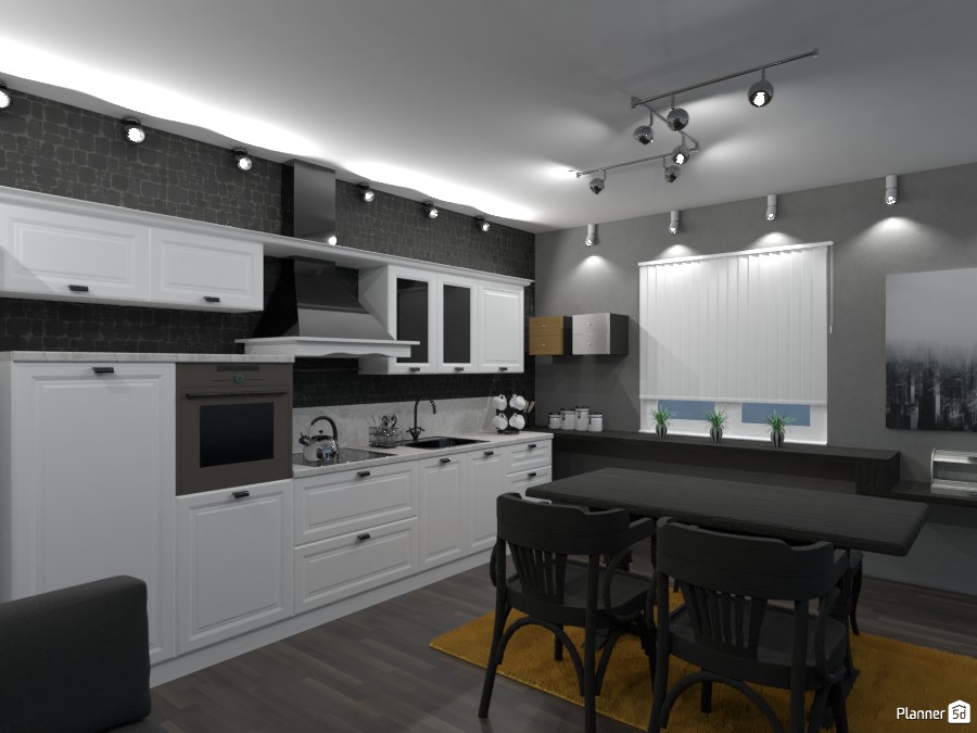 kitchen #3371609 by Valery G.