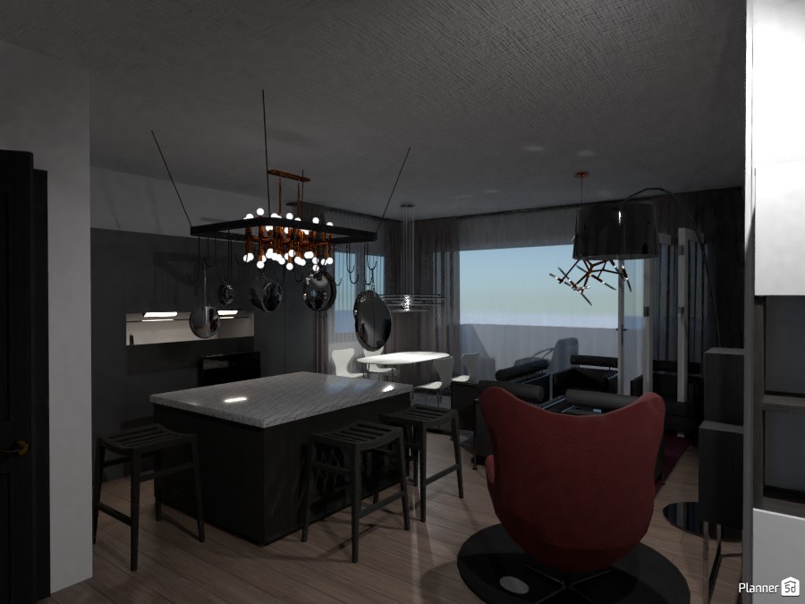 Master Bedroom #3039844 by Kimani
