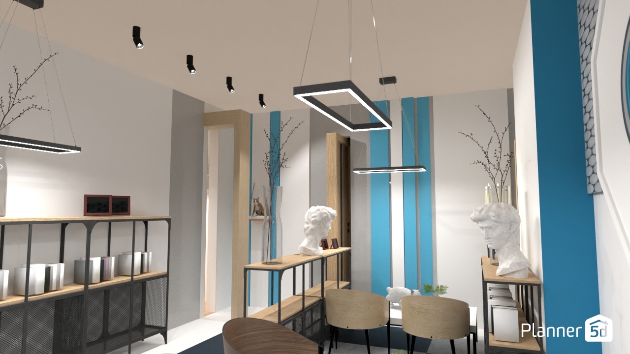 Icon Vet Care Reception #23725039 by Anisur Khan