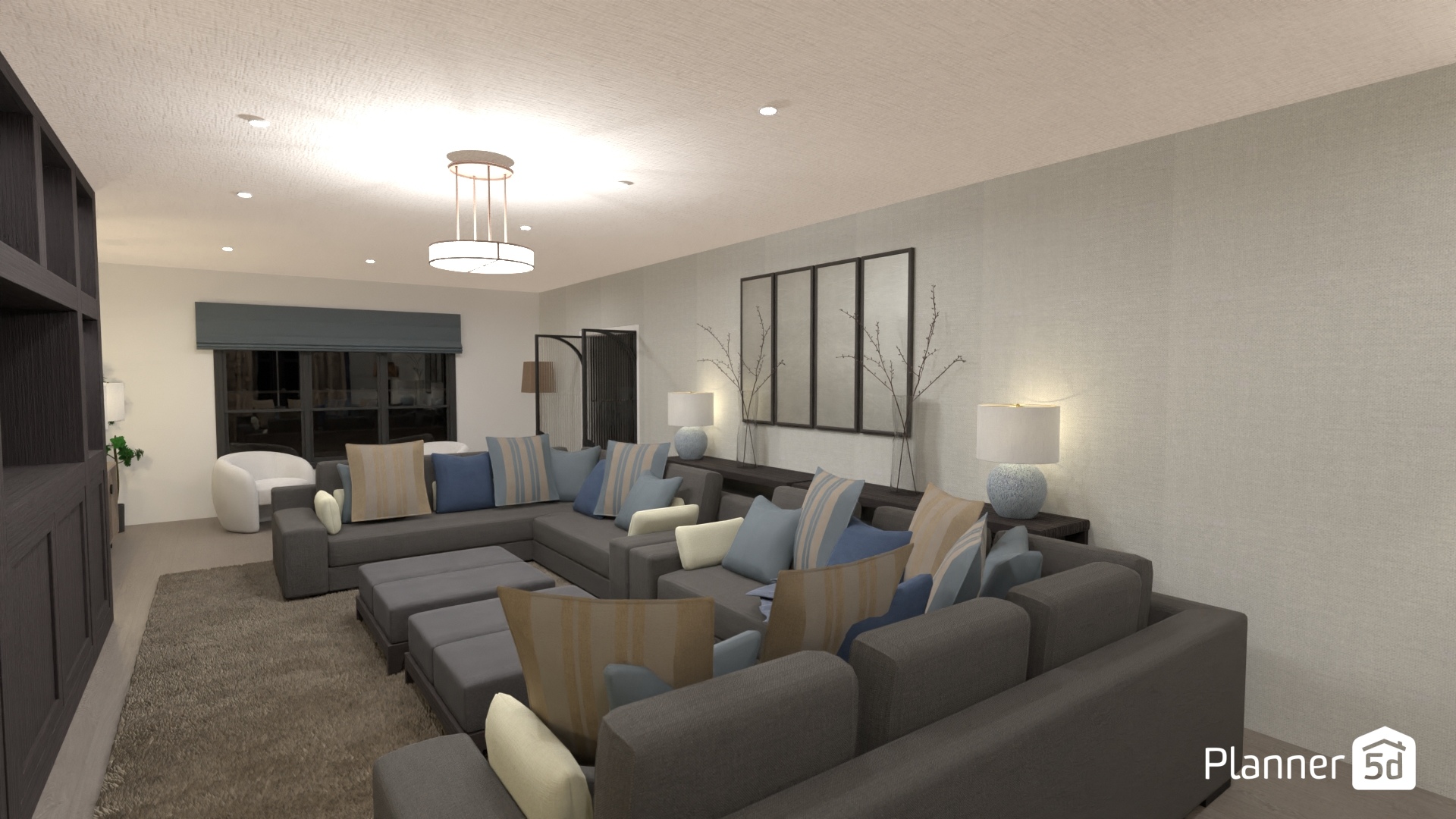 u shaped sofa Hillydeal #24313380 by Gillian Keeling