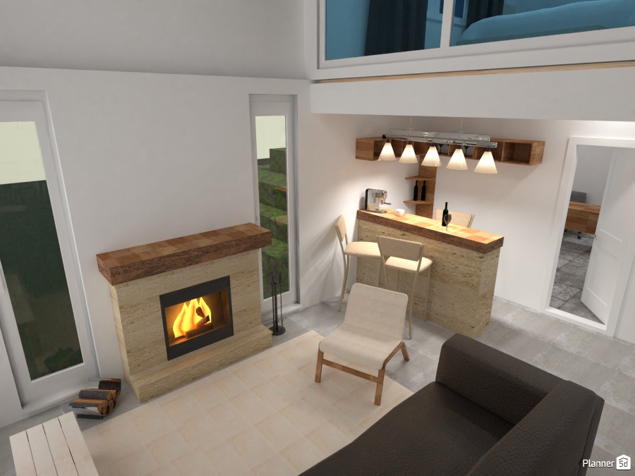 Lareira #2339760 by WIL IEMA