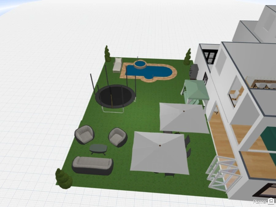 Perfect Family Home #3034008 by Betty Sue