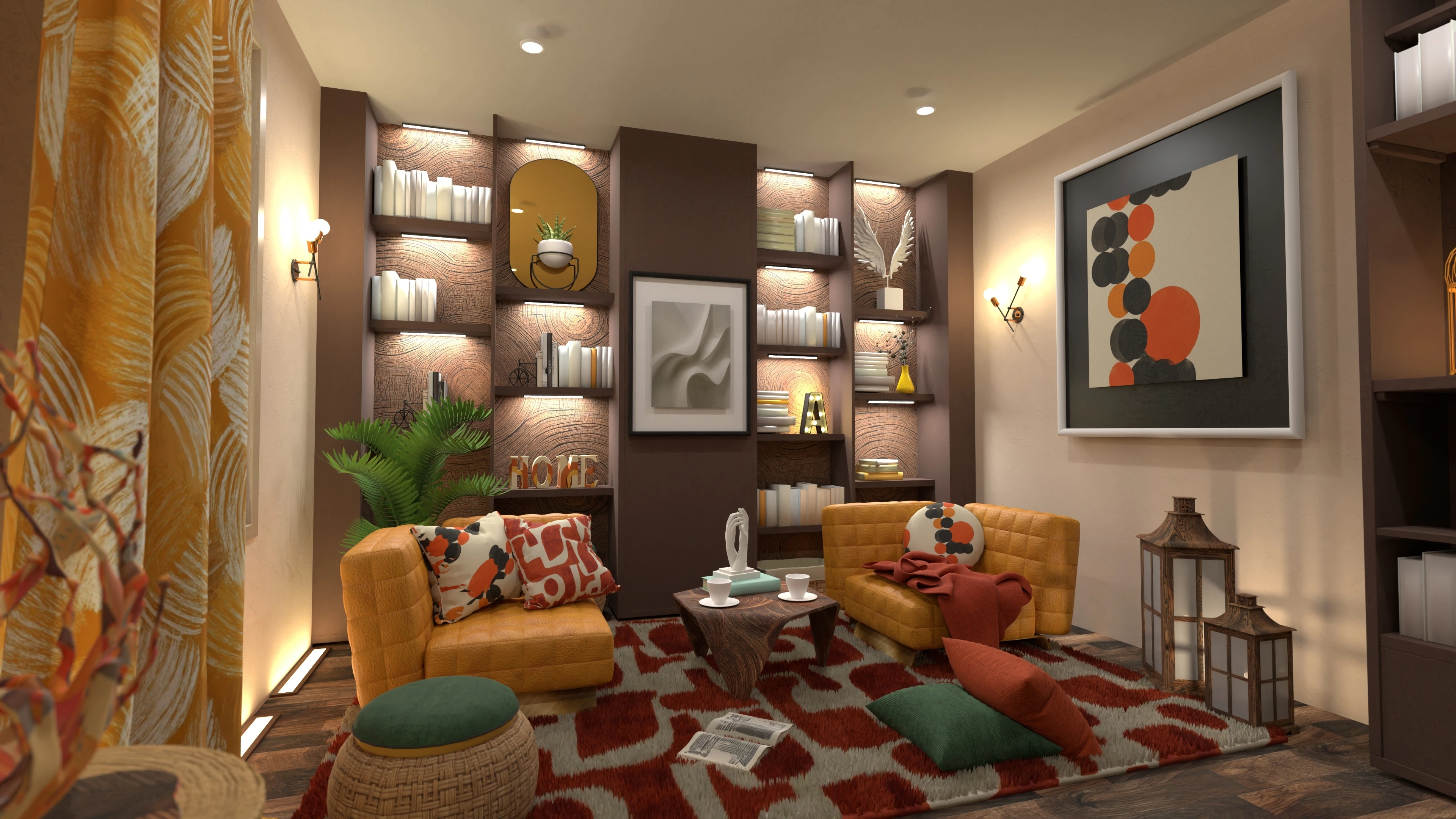 Book Lover’s Nook #172656 by Moonface