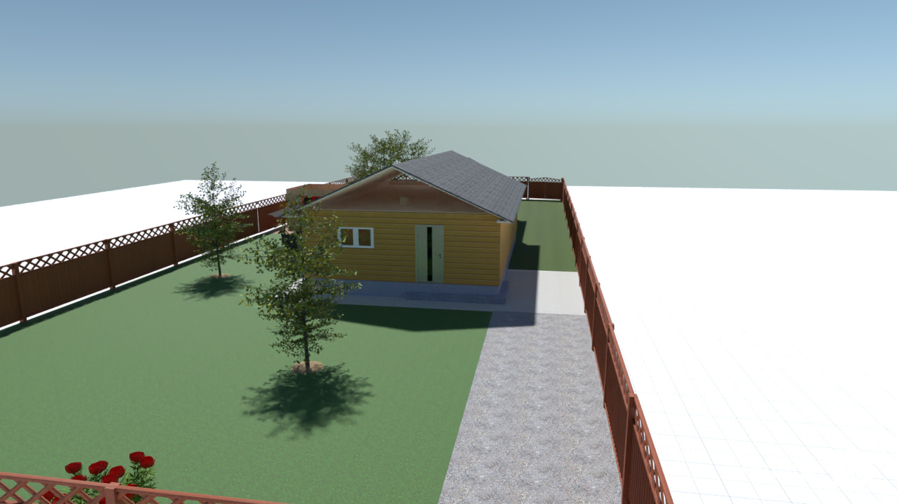 the Sinister Garden #16127075 by MarqAM