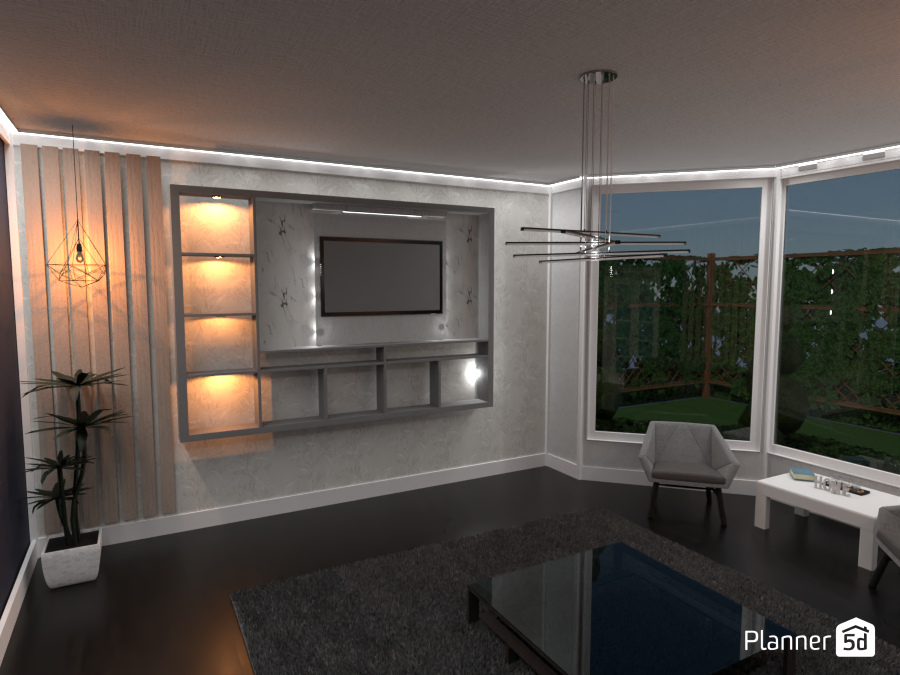 غرفة معيشة #7391150 by ALSHEHRI433