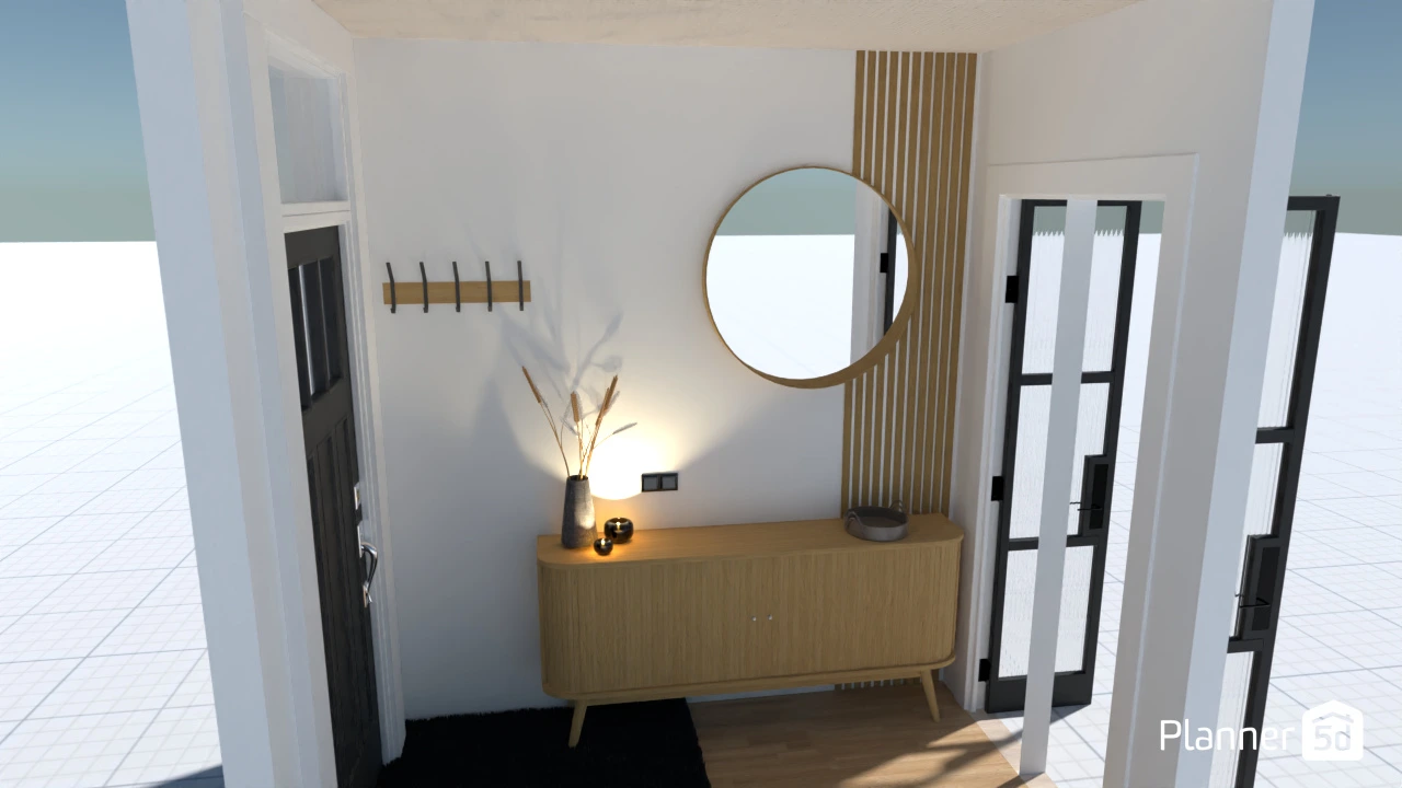 small walkin closet #118064 by Tom Winkel