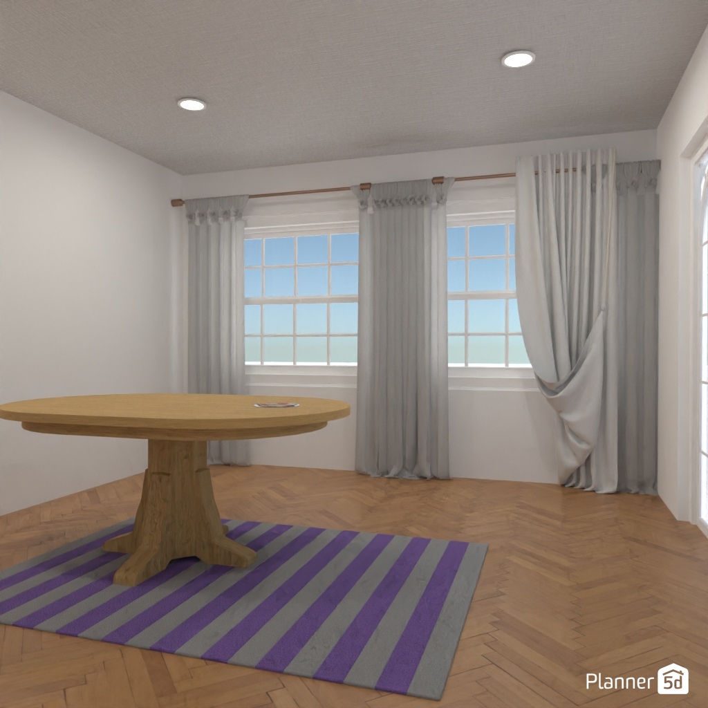 DB: Thanksgiving Day - room shell copy #23407151 by Editors Choice