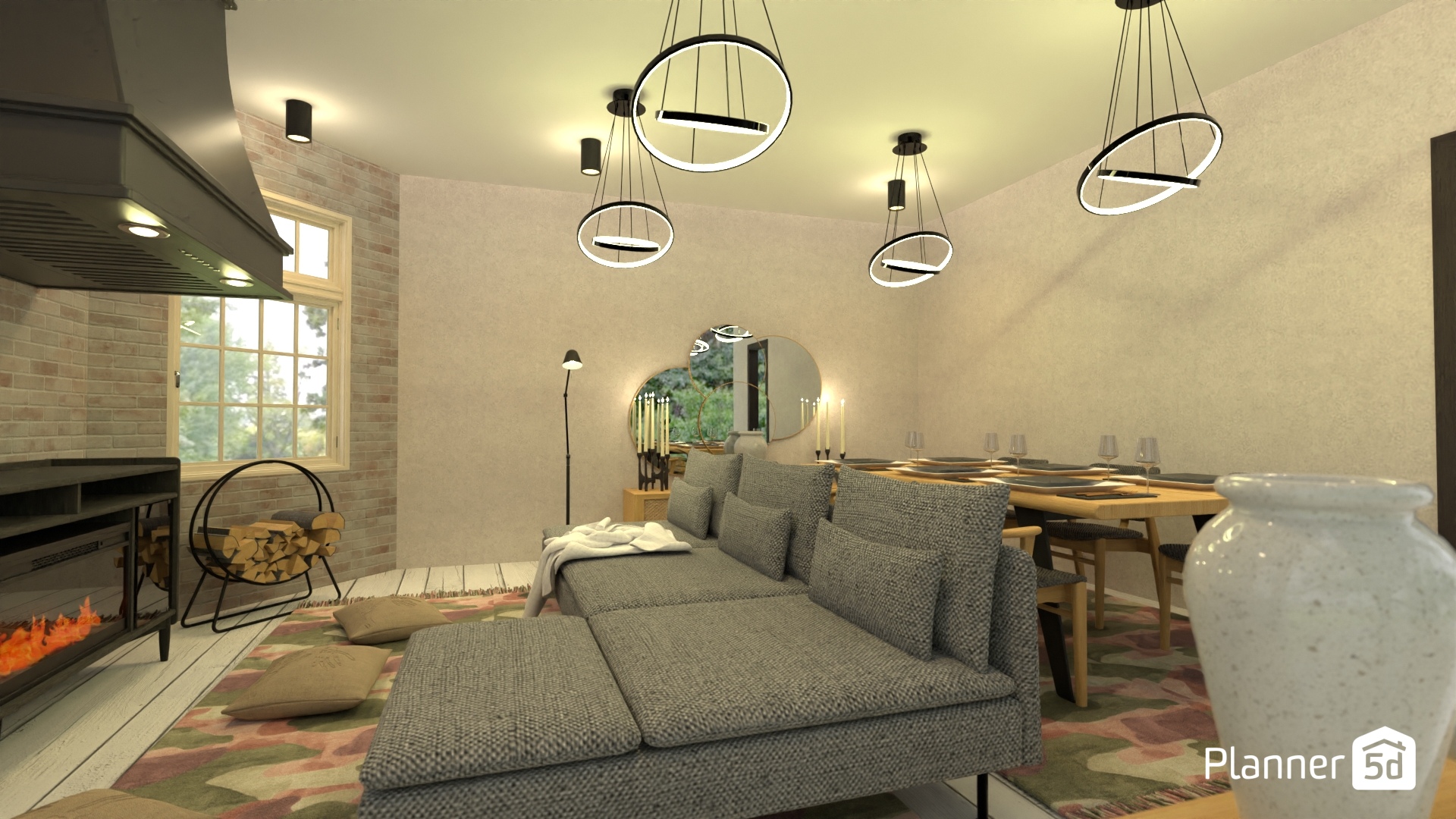 UN NORDICO CON ALMA #30165128 by Yolanda Infante Garrido