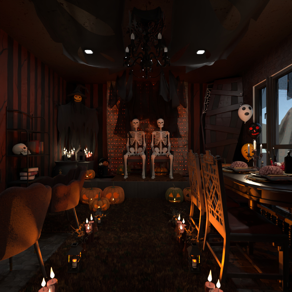 Halloween #15498411 by Editors Choice