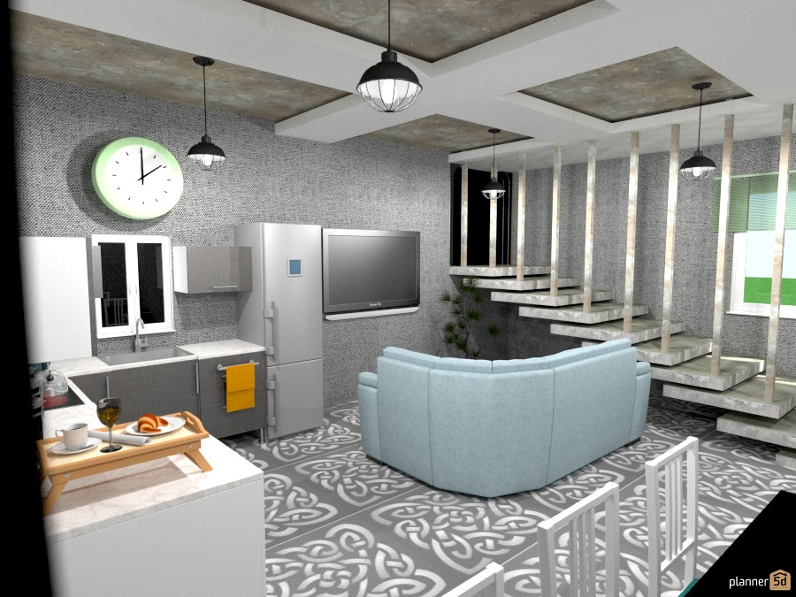 decorative gray #1033361 by Joy Suiter