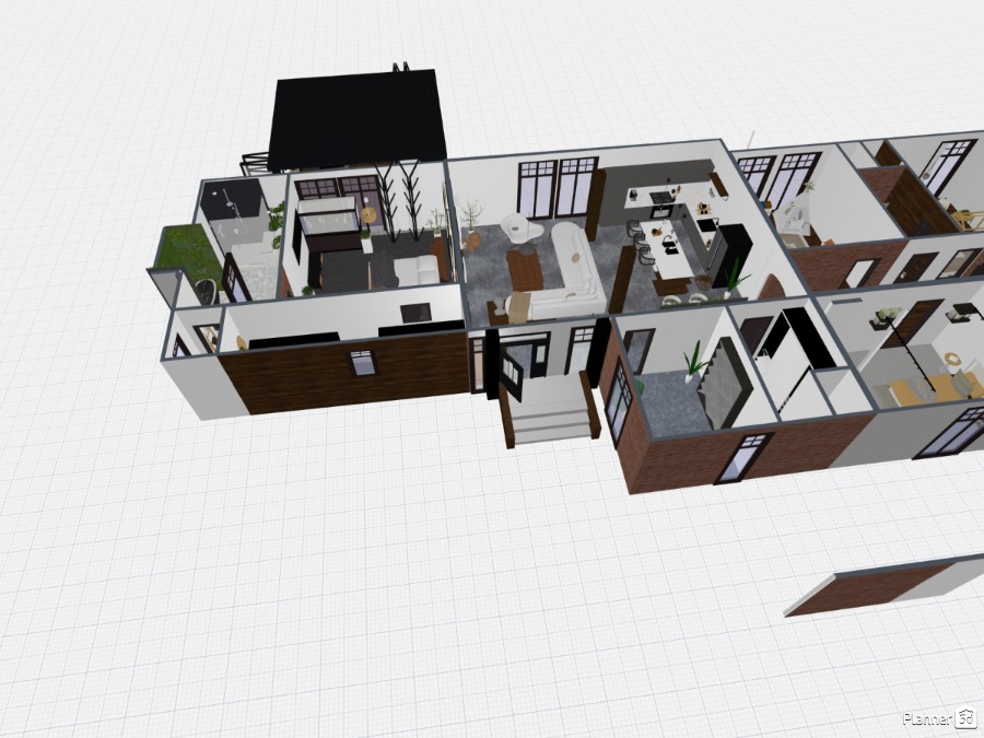 Clemson Waterfront House #23340158 by Chantelle Fresco