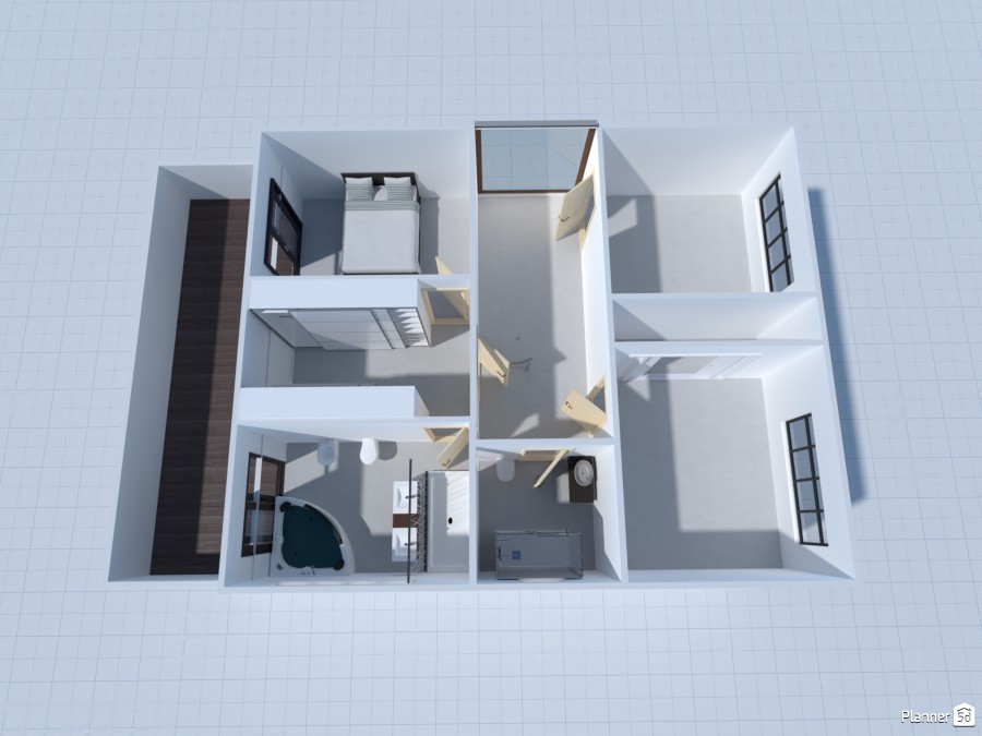 Huis PenM #4343231 by M. van Gemert