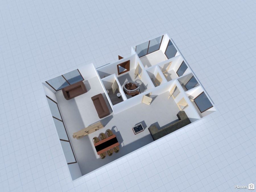 Huis PenM #4343318 by M. van Gemert