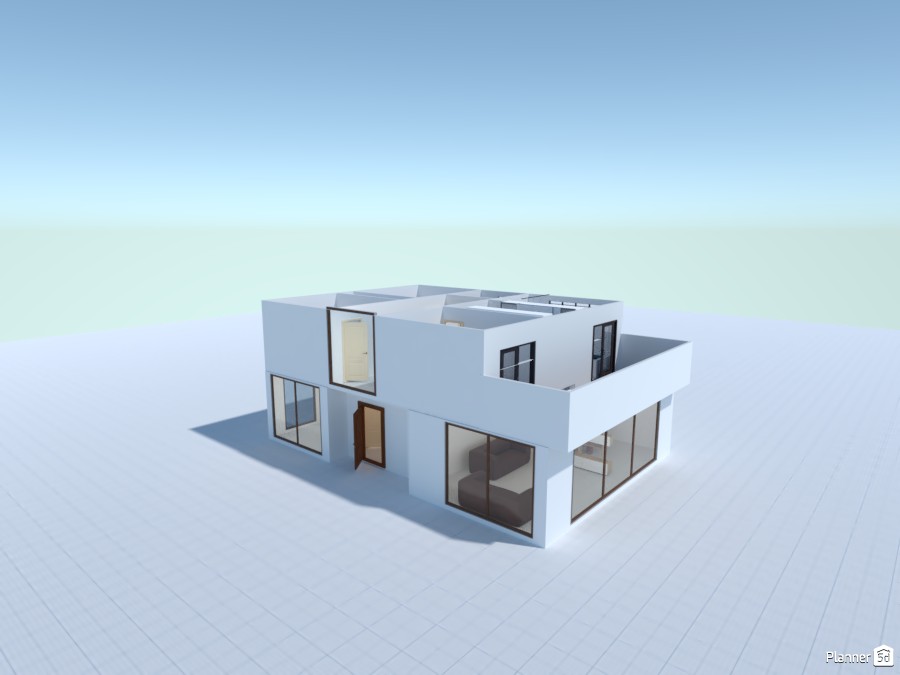 Huis PenM #4343323 by M. van Gemert