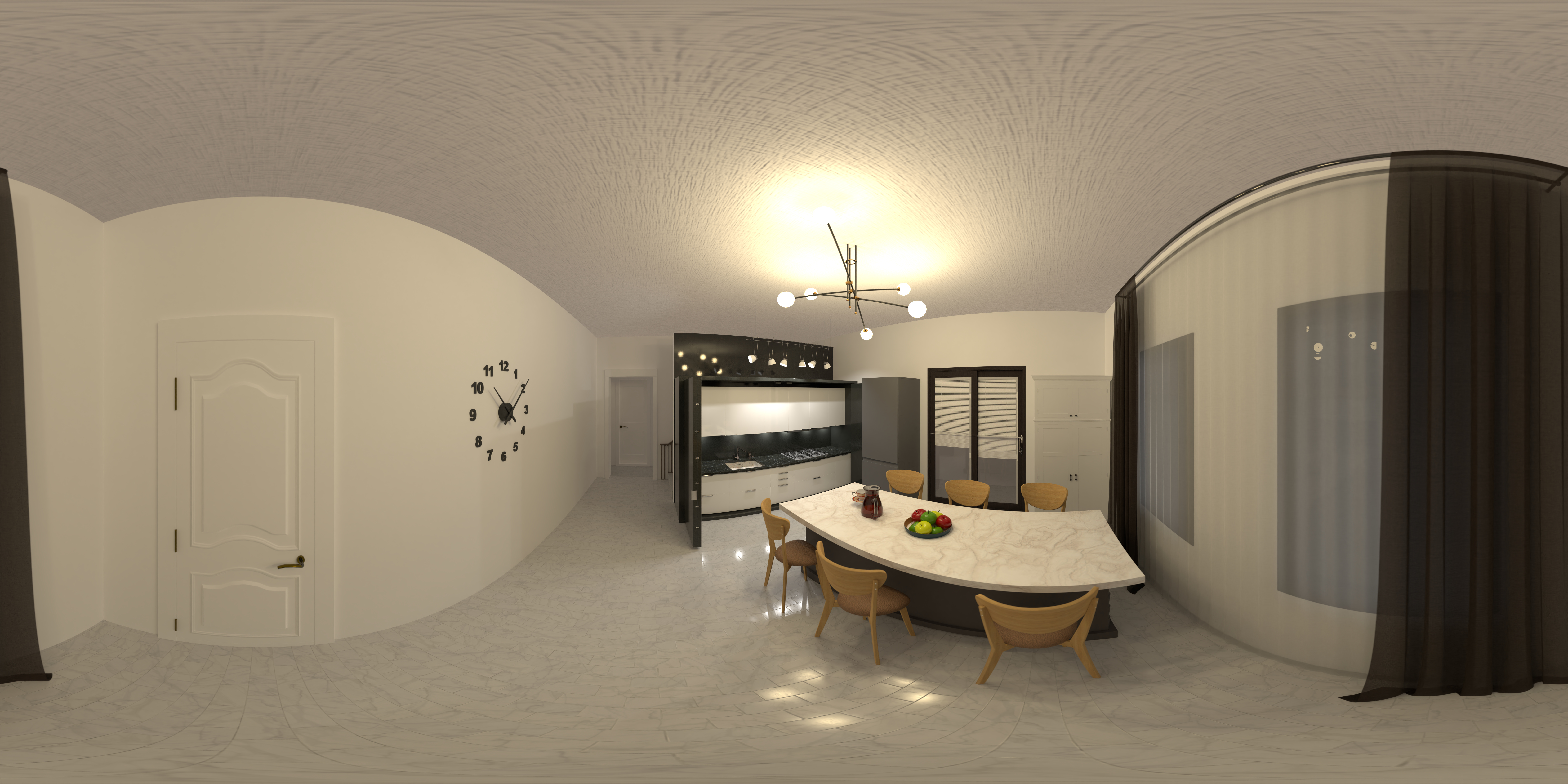 cozinha #21219678 by Rafael