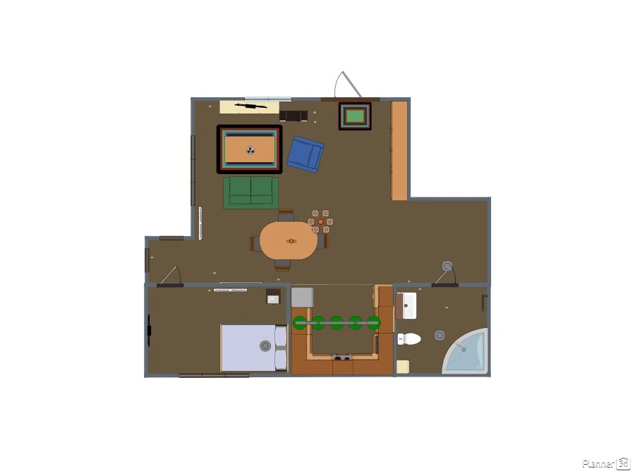 casa #68137 by LIZETH DAYANA RIASCOS TORRES