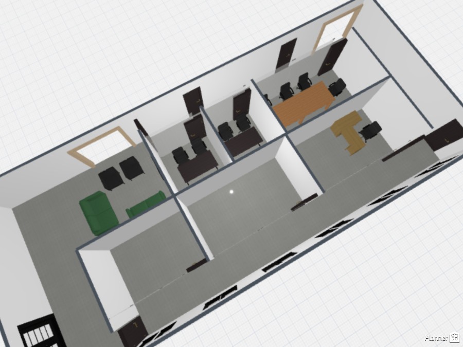 Novo Layout Predio Comercial #25844292 by User 59896649