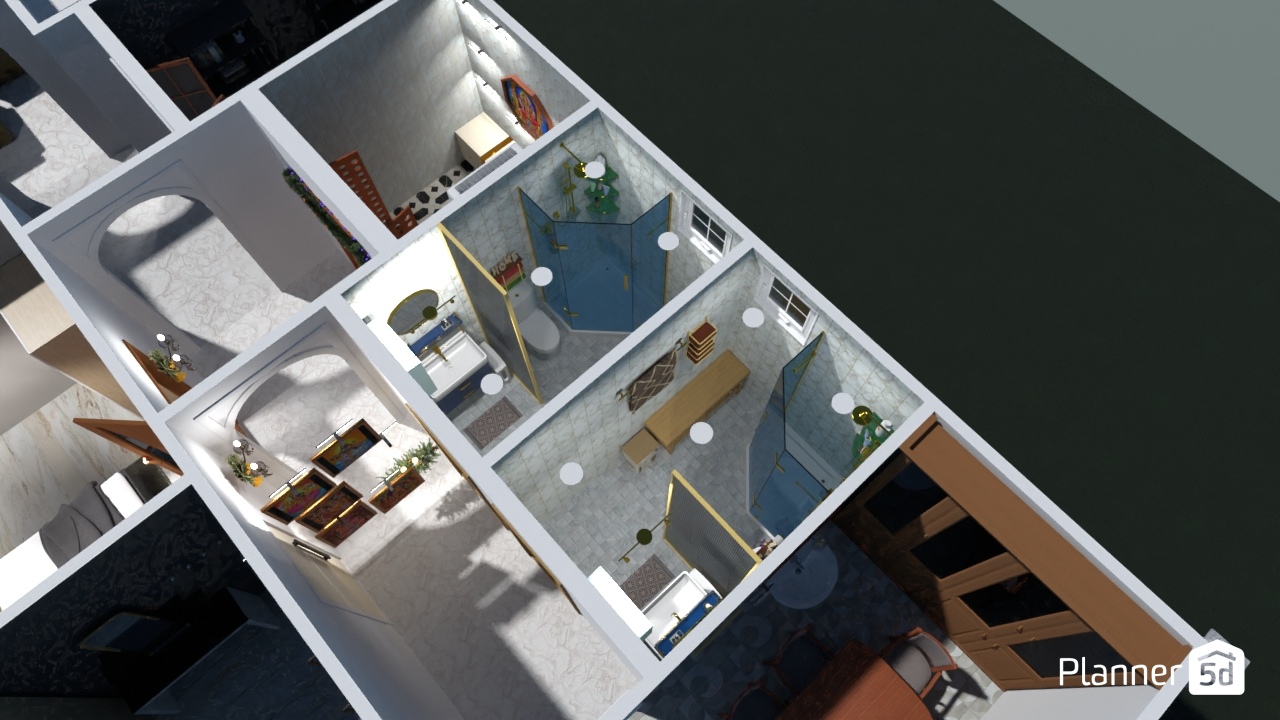 Trial House #26060816 by Khishaanrau A/L Rajah