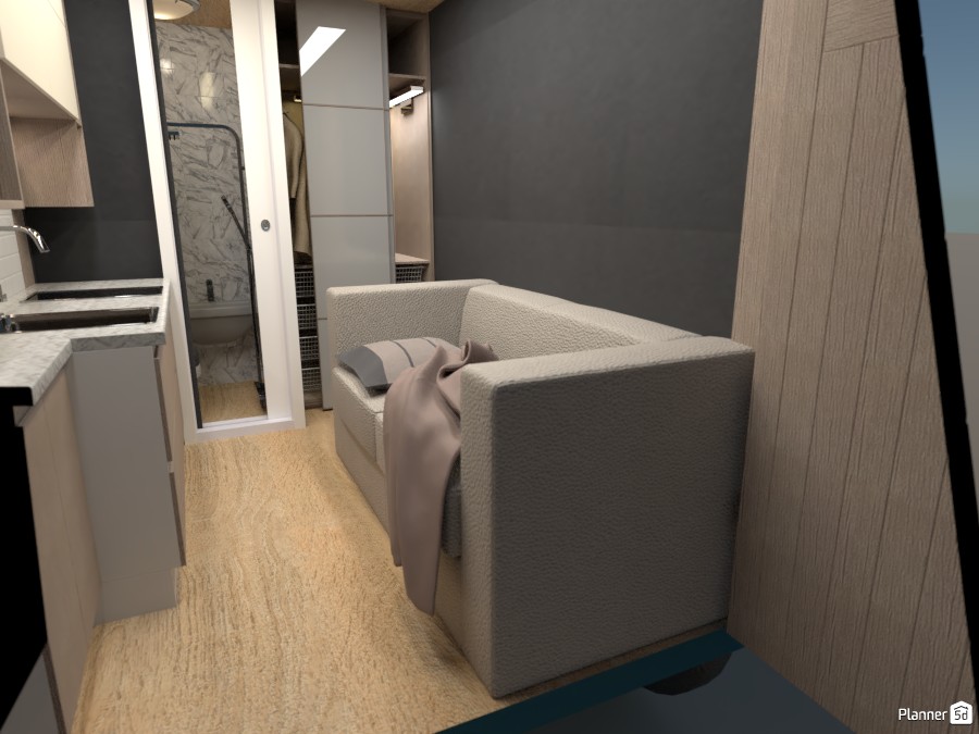 van house #4511719 by yusuf somay