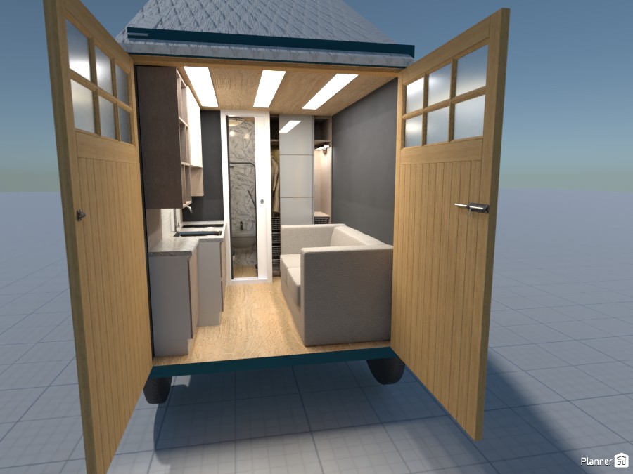 van house #4510066 by yusuf somay