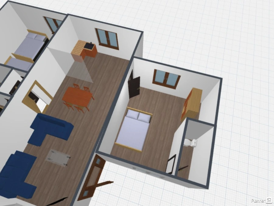 My house plan #3048416 by Julius Kaboyo