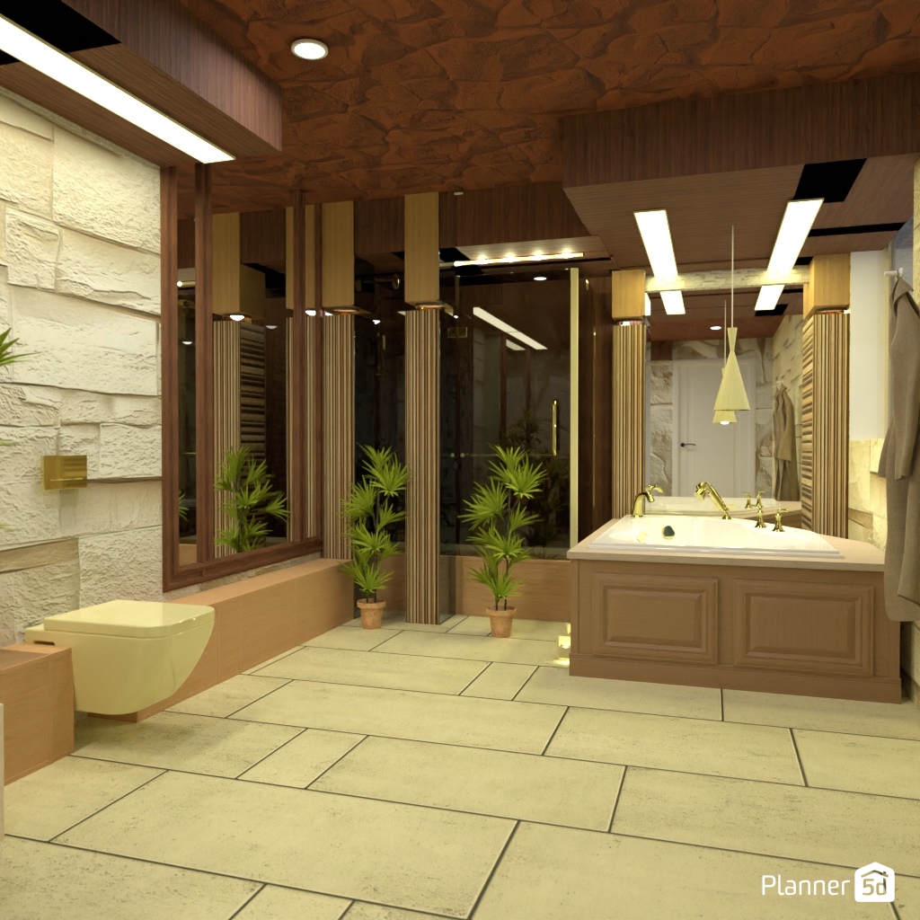 Dream Bathroom #24851664 by Editors Choice