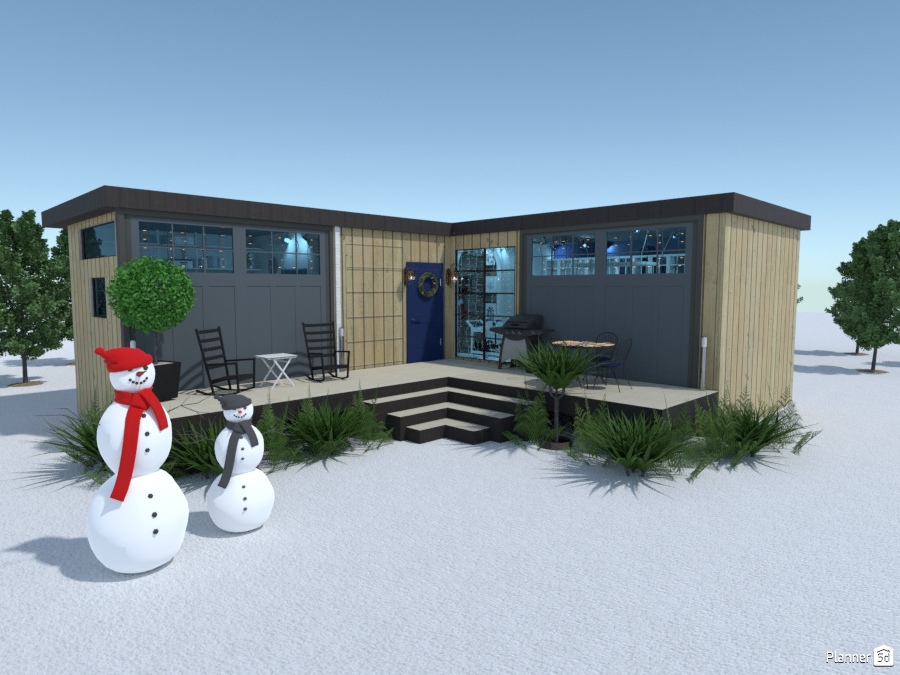 X-mas home #2334564 by Jerusha Nolt