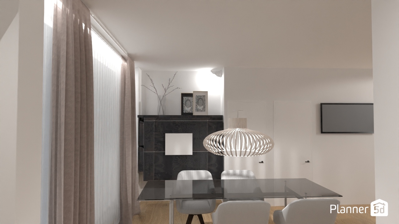 Sala + Cucina #26223780 by Anonymous
