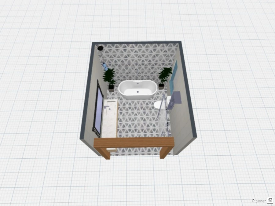 bathroom #87951 by User 25741583