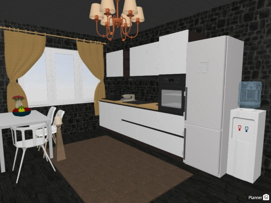 Kitchen #3087724 by Amaan