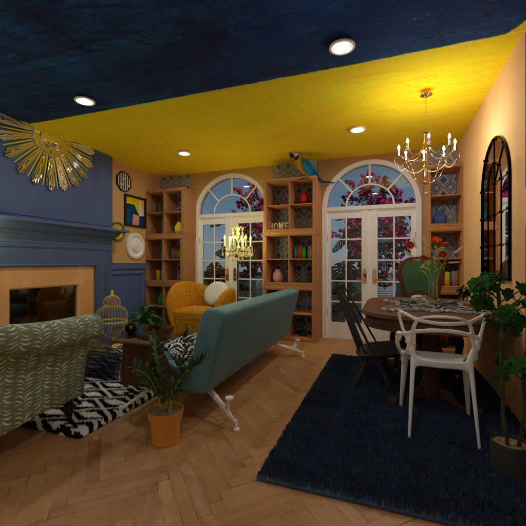 Maximalism #13839663 by Editors Choice