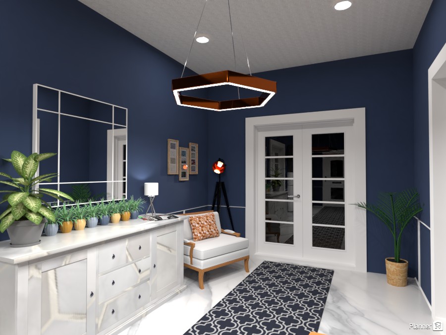 Long hallway #4393622 by Mehaanshi