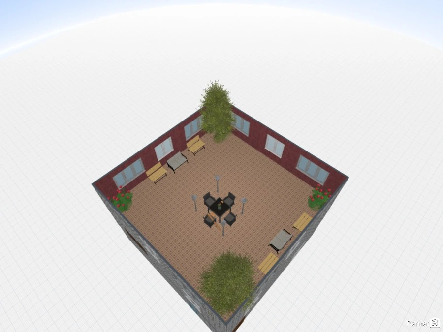 My 3 story Dream House 1 #3050804 by Anavi Gautam