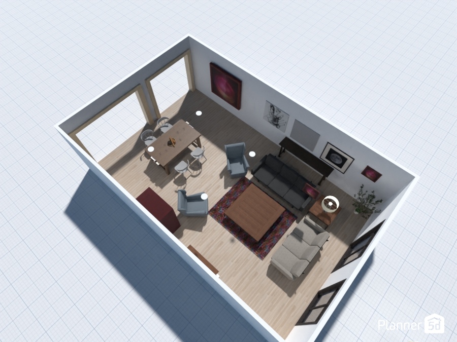 DINING LIVING3 #27087284 by User 184806128