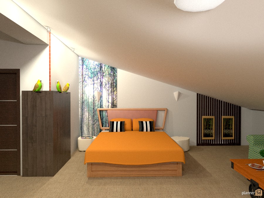 Гостиничный номер "Стандарт" #1133957 by Татьяна Максимова