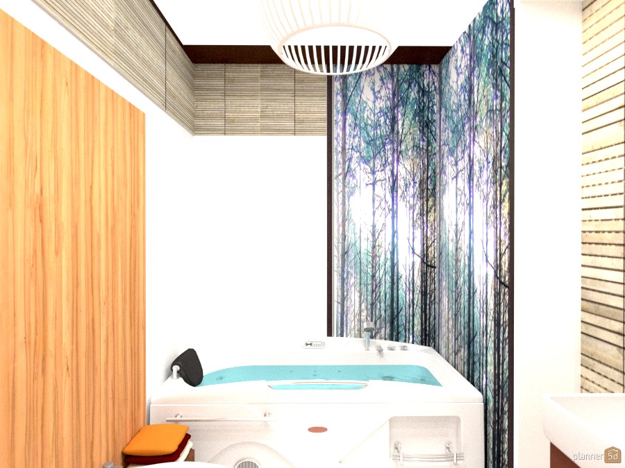 Ванная комната #1134088 by Татьяна Максимова