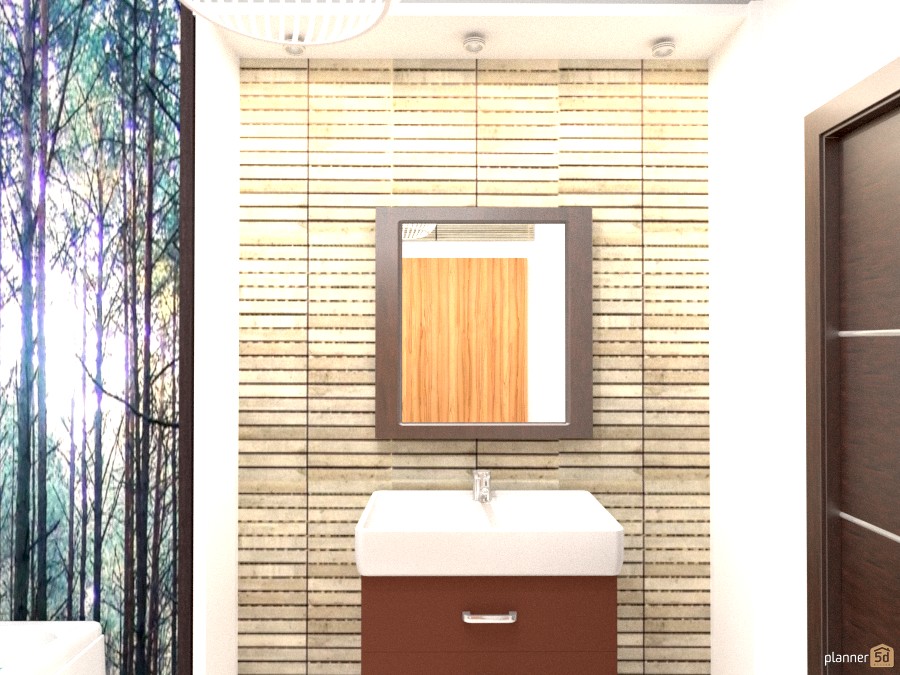 Ванная комната #1134092 by Татьяна Максимова