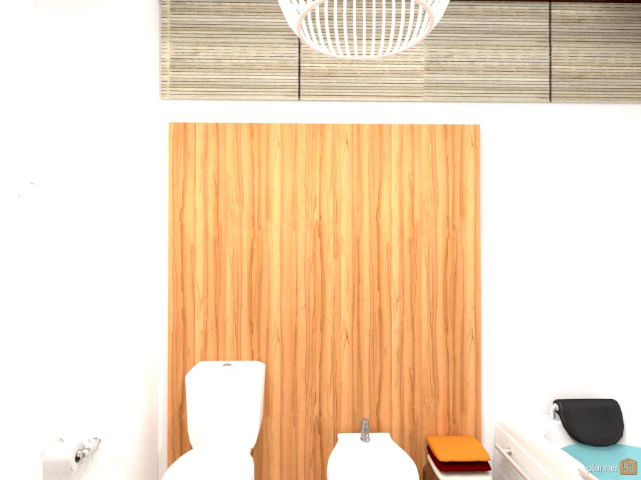 Ванная комната #1134096 by Татьяна Максимова