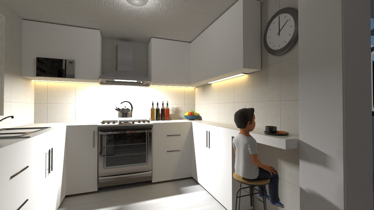 Camino Real completo #22620626 by Haydee