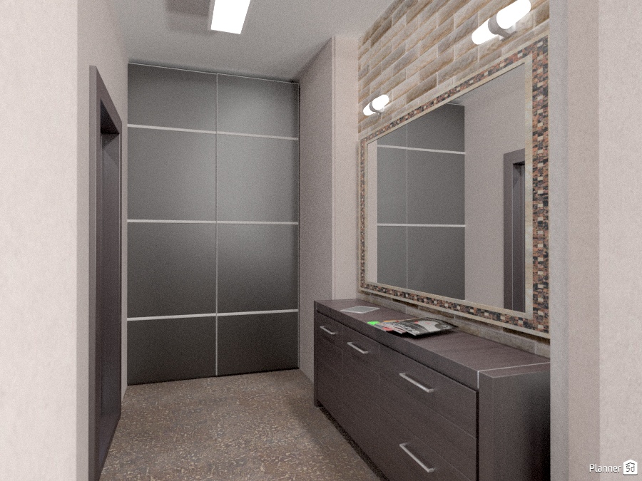 прихожая #1283930 by Ольга Строева