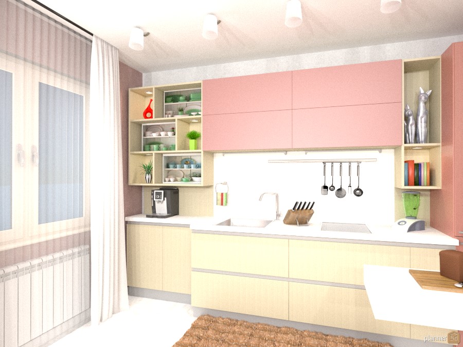 Modern Kitchen #852110 by Moonface