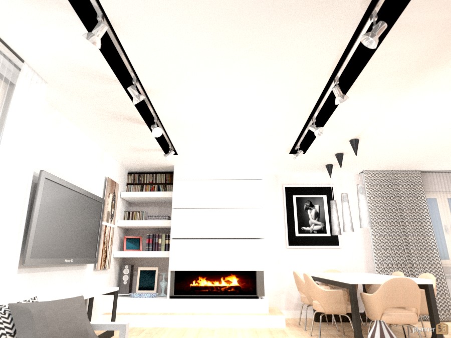 Winter corner #857300 by Moonface