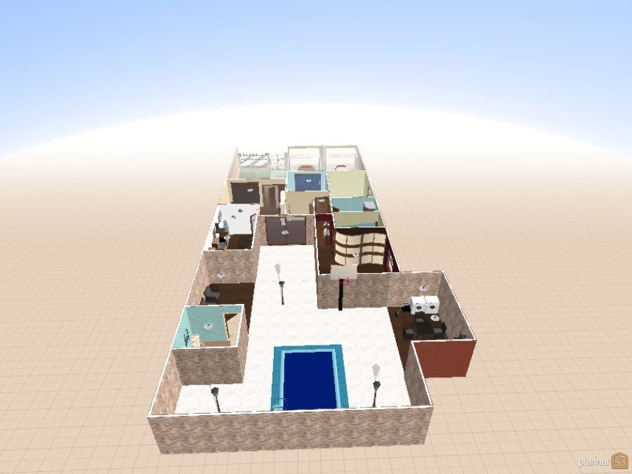 casa com 2q-3bnhe-garagem2 #2873060 by F0d@st&co