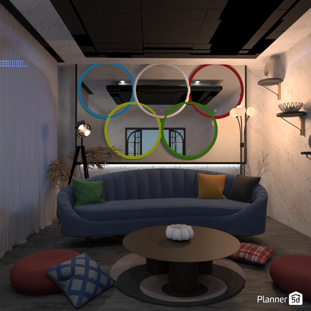 Olympics #20286759 by Editors Choice