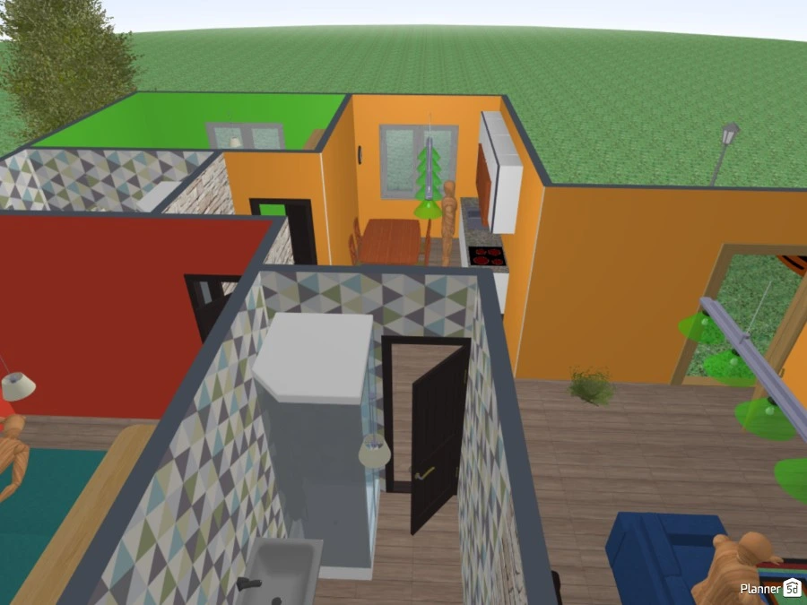 casa #78816 by Alessandro Follis