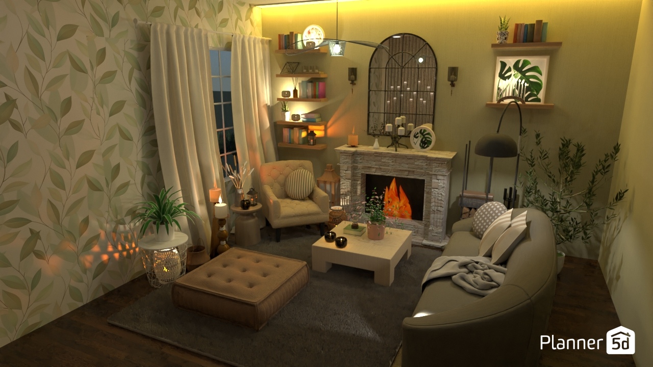 Candle day copy copiar #23553206 by Maria Hellena