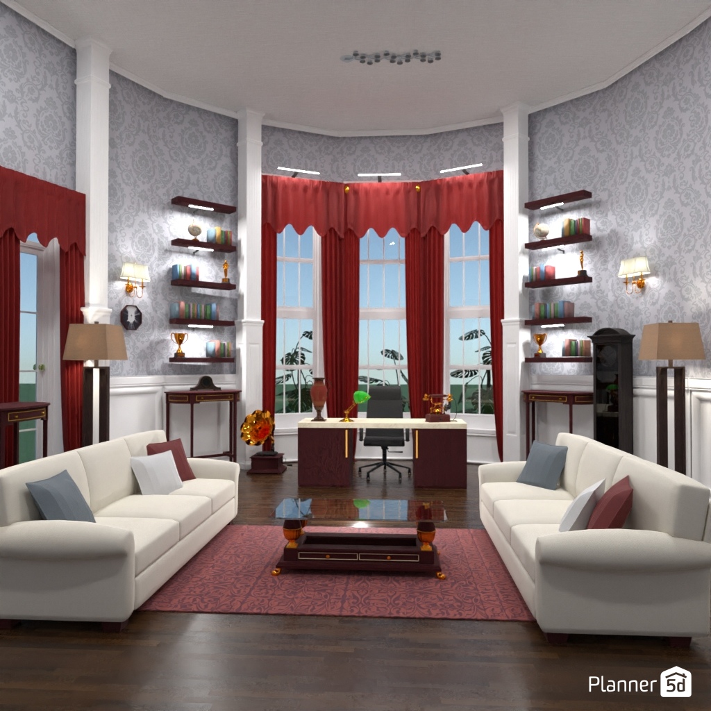 Office for the next President #22720246 by Editors Choice