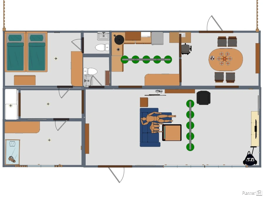Hopeful new house #2978256 by Anonymous