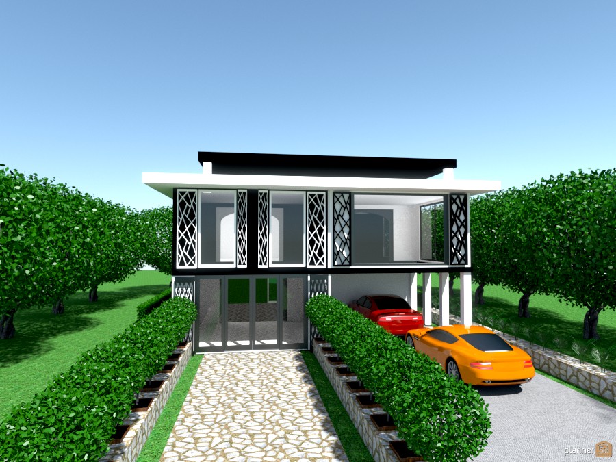 the harlequin house #932675 by Joy Suiter