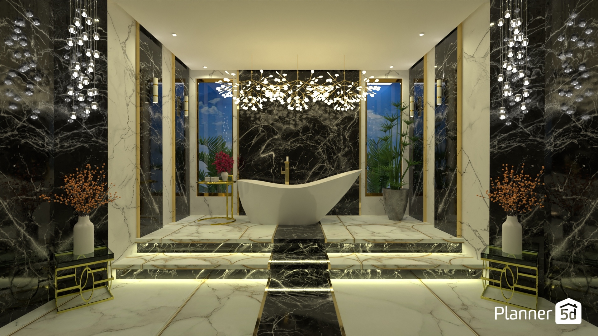 Luxury Tub #25167296 by MariaCris